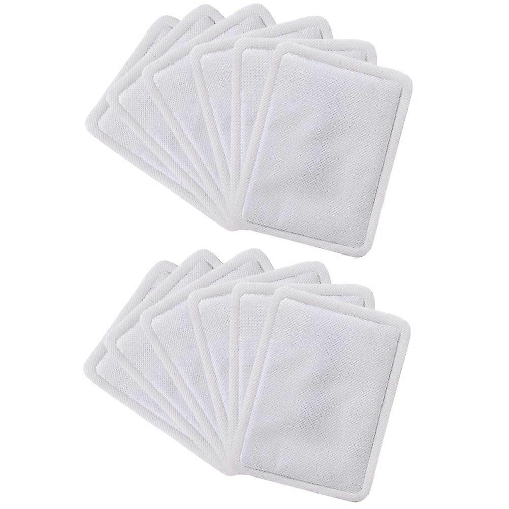 Period Heating Patch Women Cold Weather Assorted Color 12.5x9.5 Cm Menstrual Cramp Relief 12Pcs