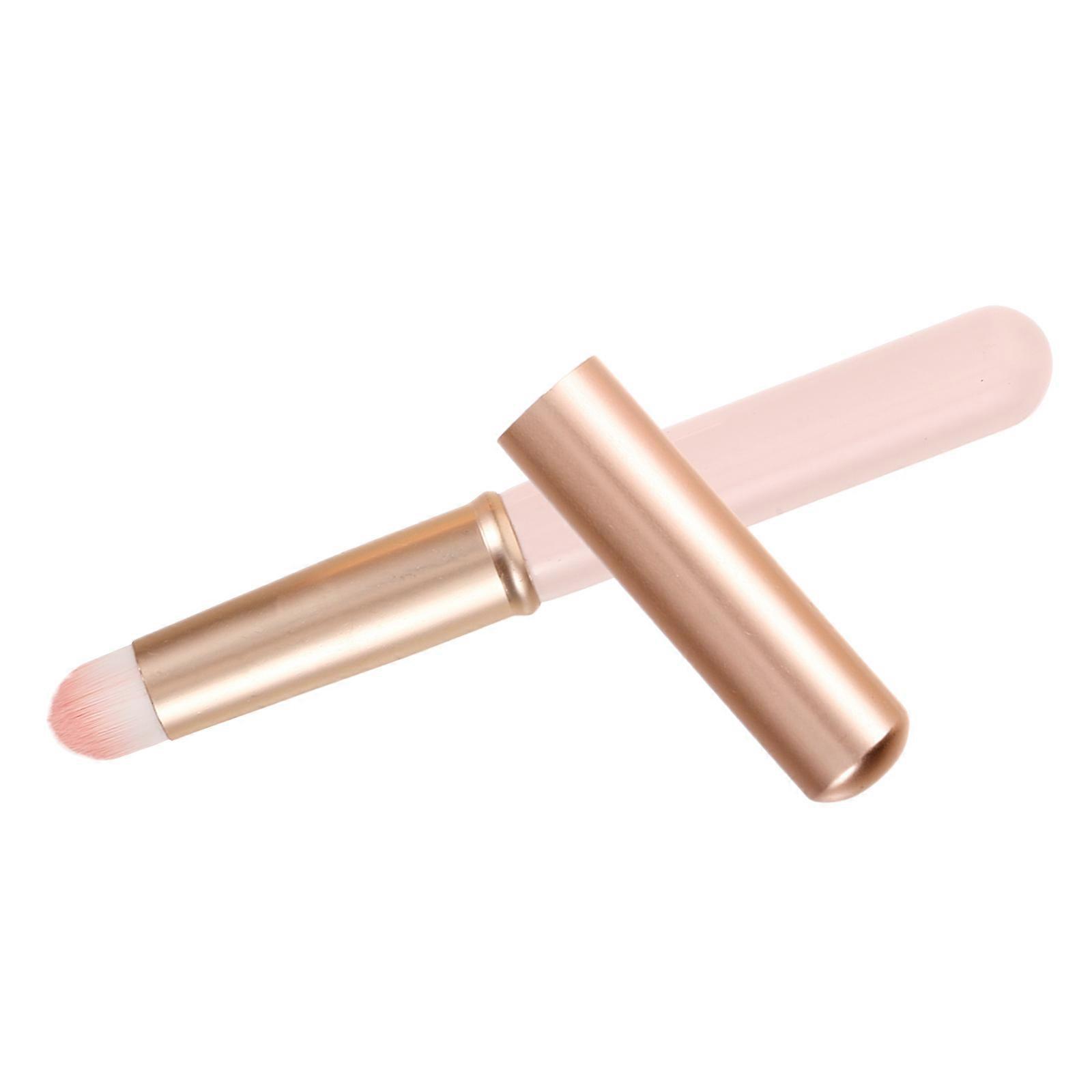 Here's a refined and compelling product description for a **Woman Lip Gloss Brush Applicator Wand**:

 

**Portable Lip Gloss Brush Applicator Wand –