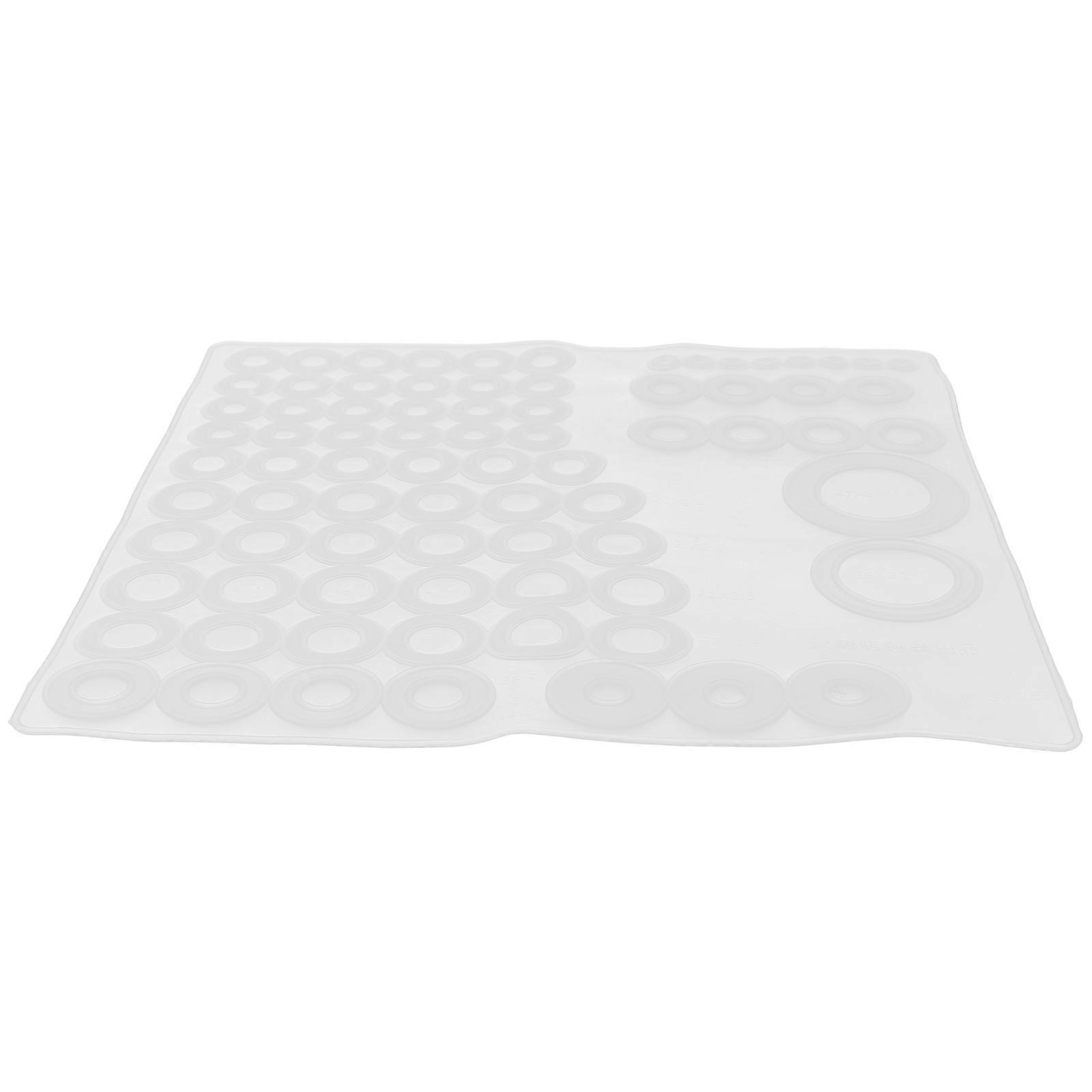 Dishwashing Sink O-Shape Seal Replacement Gasket Leakproof 79Pack