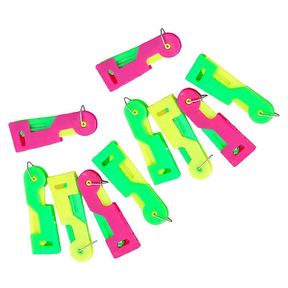 Automatically Threader for Needle with Plastic Guide 50Pcs Assorted Color for Elder Great Household