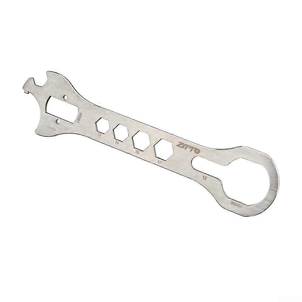 Multifunctional Bicycle Bottom Bracket Wrench Universal All In One Tool For Professional And DIY Maintenance