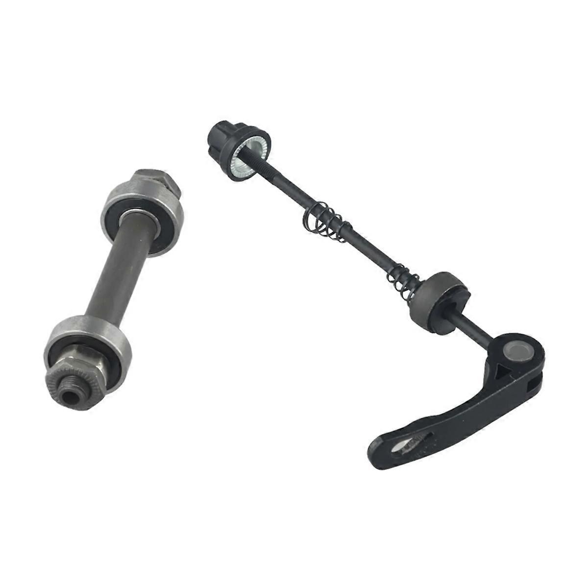Bike Axle Quick Release Skewer Front Bicycle Axle Wheel Hub Front