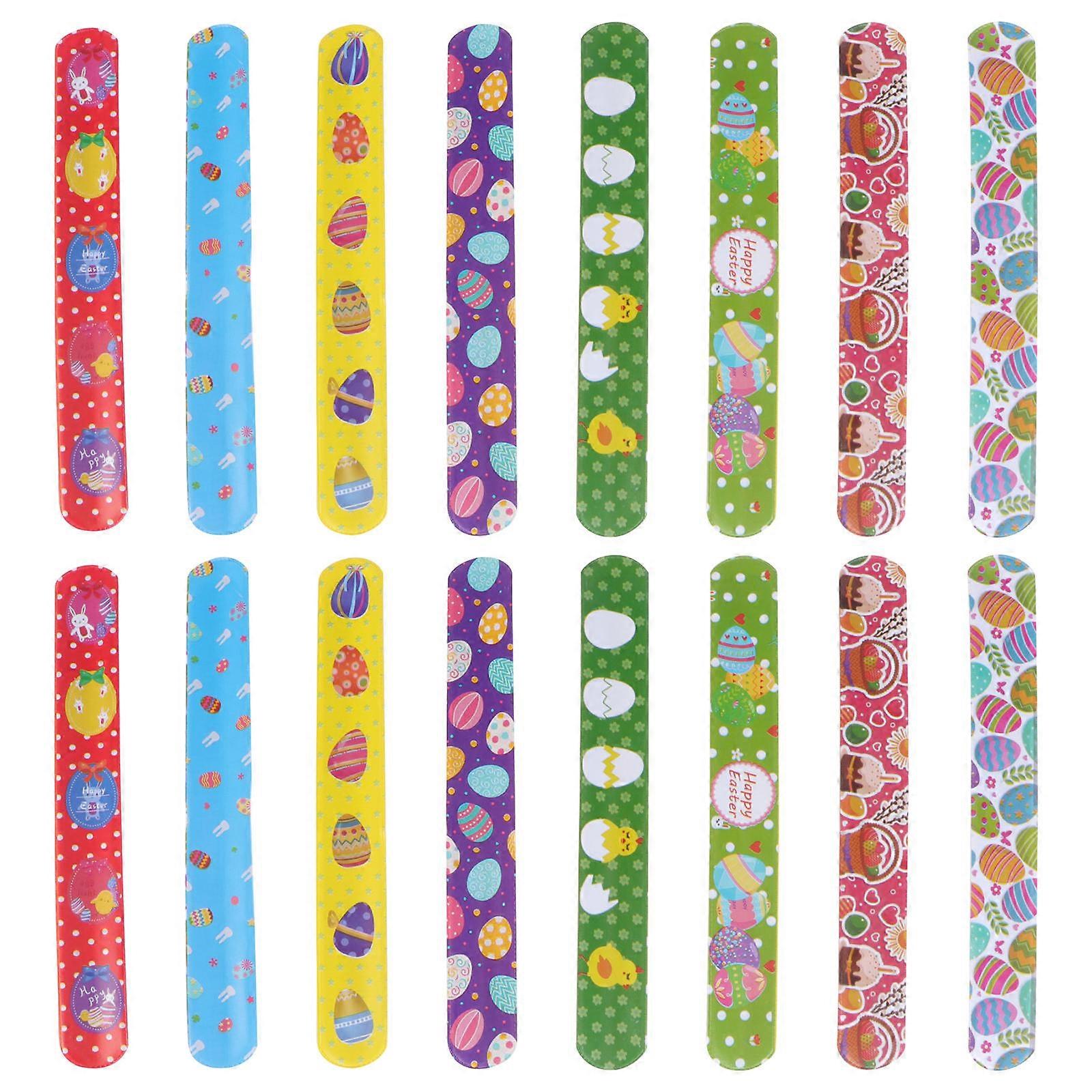 Colorful Easter Rings For Carnival Events With Assorted Colors 100Pcs