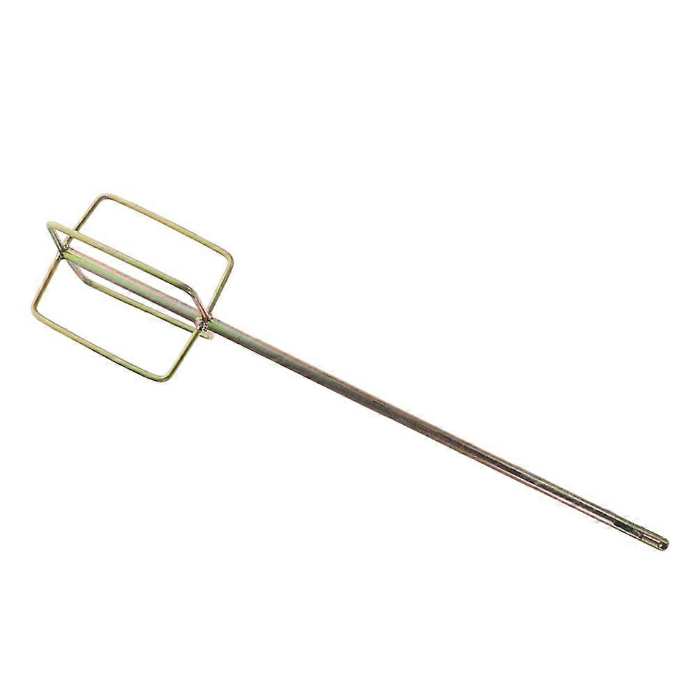 Paint Mixer Replacement Drill Bit Efficient Mixing Construction Tool 49.00X11.50X11.50CM 1Pack