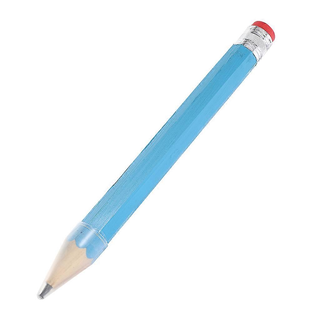 Jumbo Pencils Blue For Classroom Activities Kindergarten 1Pcs