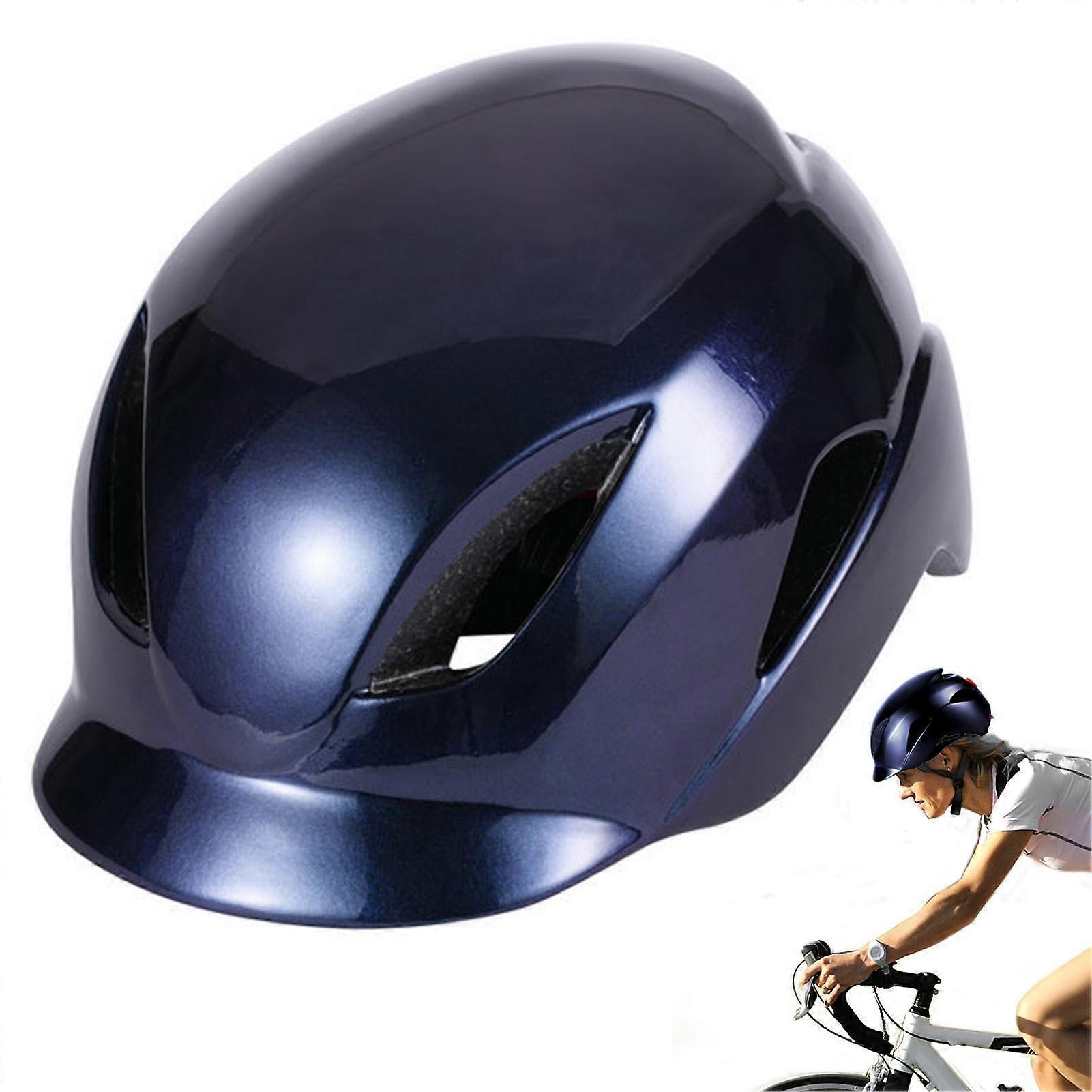 Men's Bicycle Helmets, Adult Bicycle Helmets, Breathable Unisex Helmets for Cycling, Longboarding, Roller and Inline Skating, Scooting