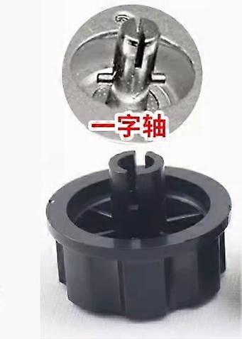 4pcs Control Knobs Replacement: Timer Switch Knobs For Air Fryer Oven Pressure Cooker Kitchen Appliance Gas Range Parts