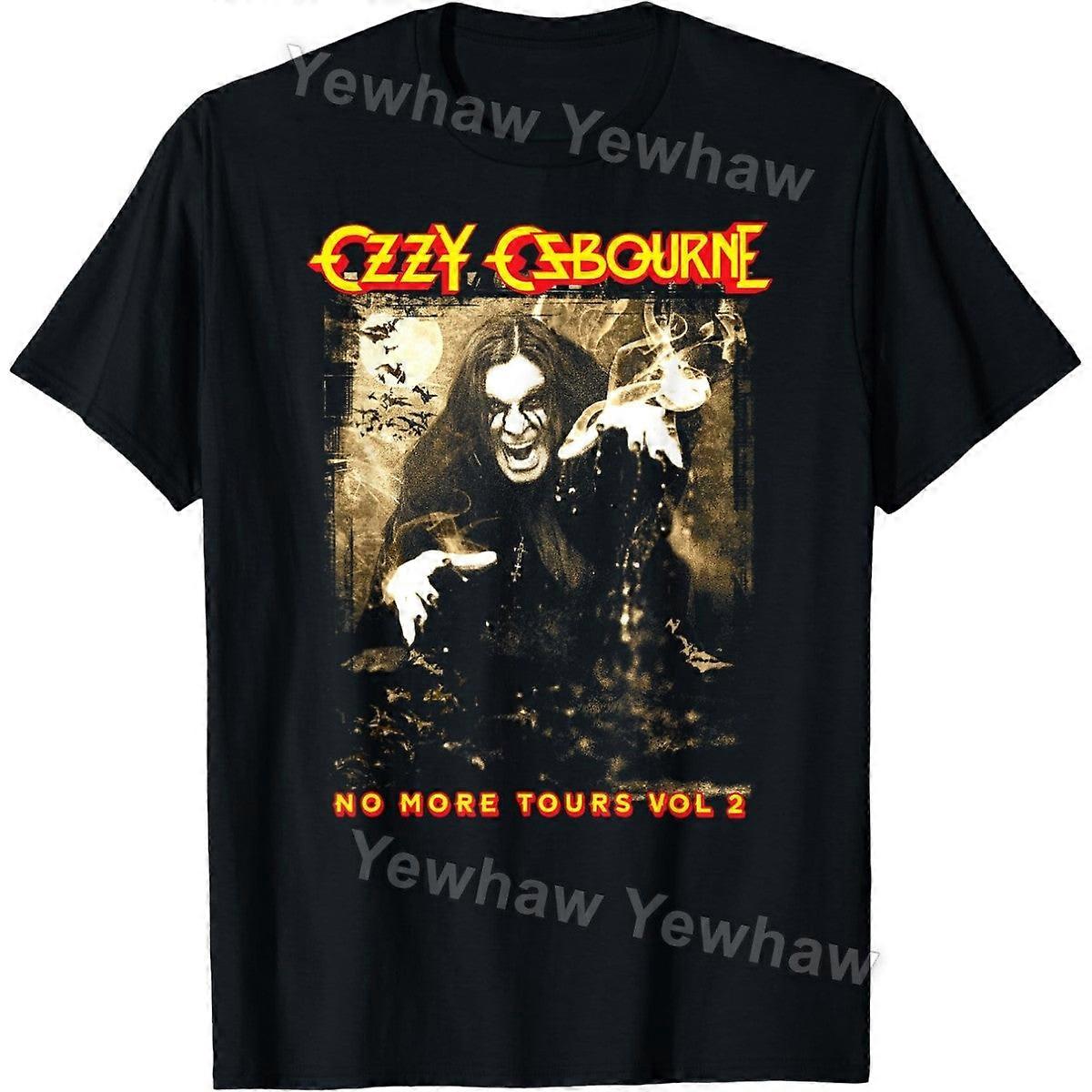 Tričko Ozzy Osbourne No More Tours 2