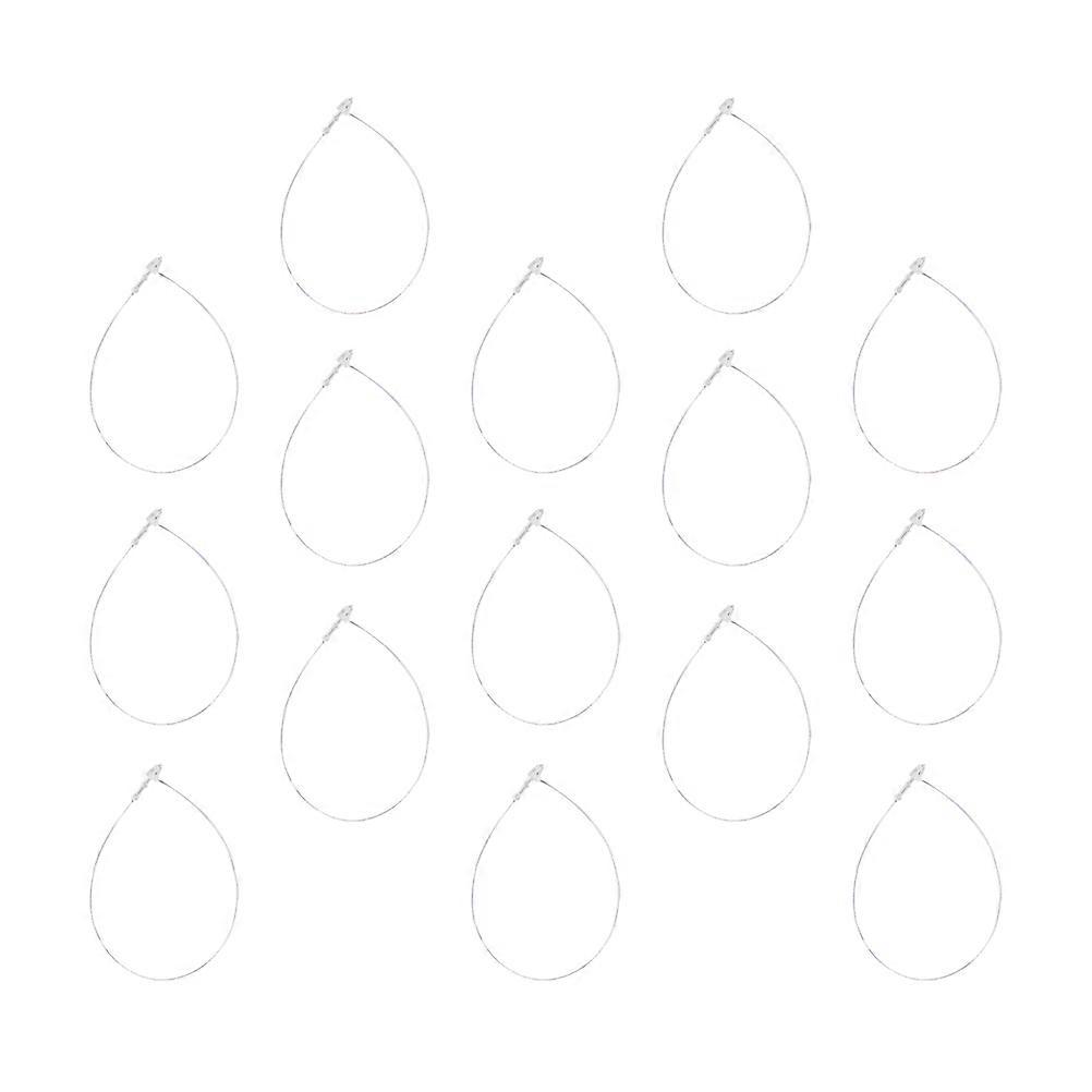 Craft Showing Fastener Plastic Tag Ropes For Gift Tags And Bookmarks 5000Pcs