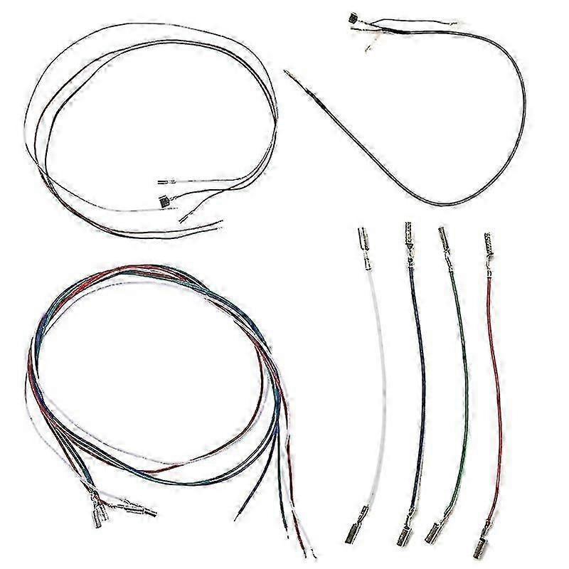 2025 Cartridge Phono Cable Leads Header Wire Silver Plated for Turntable Headshell