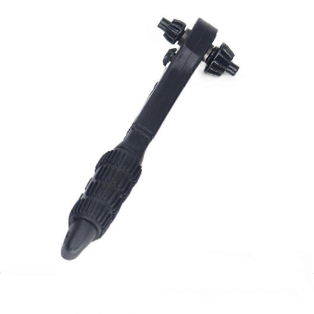 Ratchet Drill Chuck 2-In-1, Includes Ratchet Wrench, 10-13 Mm, For Electric Drills And Power Tools, 1 Set