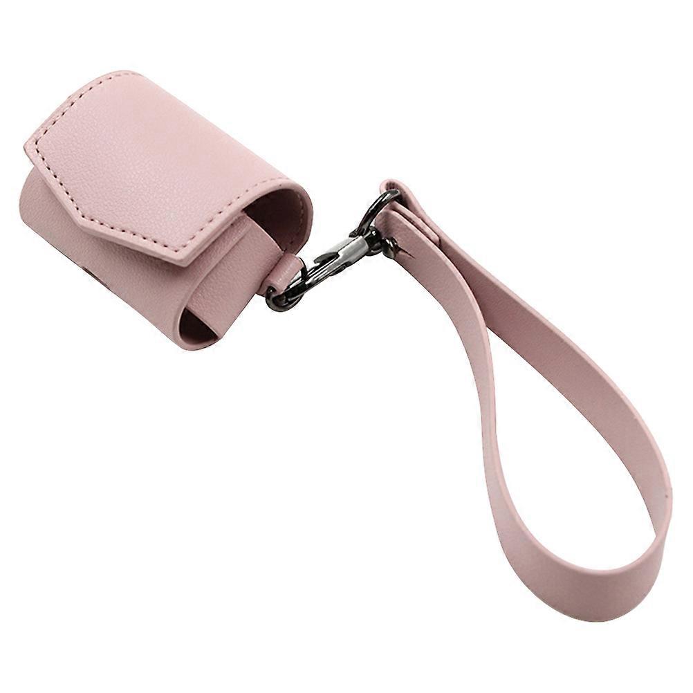 Earphone Case Bag Durable Earphone Protector Travel Use Rectangular Earphone Pouch 1Set