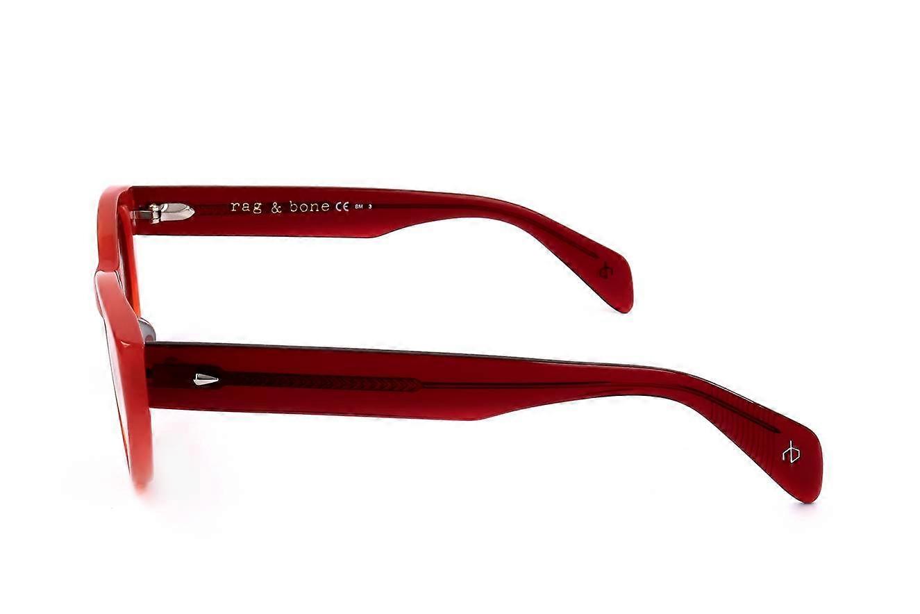 Sunglasses Rag & Bone RNB1012/S RED 49/19/145 WOMAN | Fruugo US display picture 1