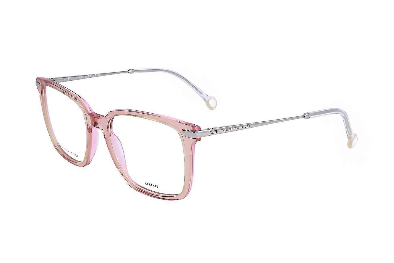 Σκελετοί Γυαλιών Tommy Hilfiger TH 1822 733 ΡΟΔΑΚΙΝΟ 51/18/140 ΓΥΝΑΙΚΑ
