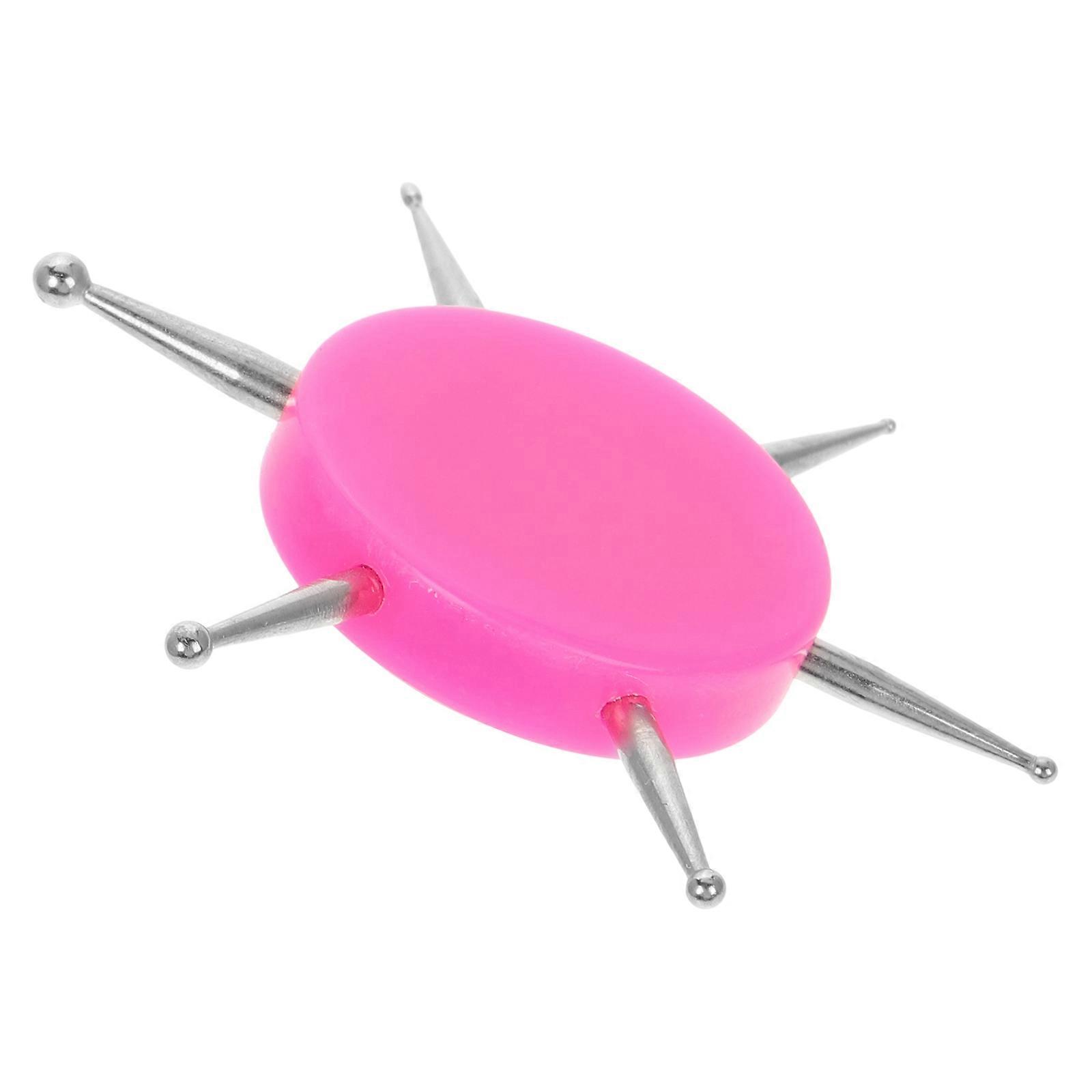 Mehrzweck-Design-Dotting-Stift für Heimanwender Nagel Acryl 1Set Prägung