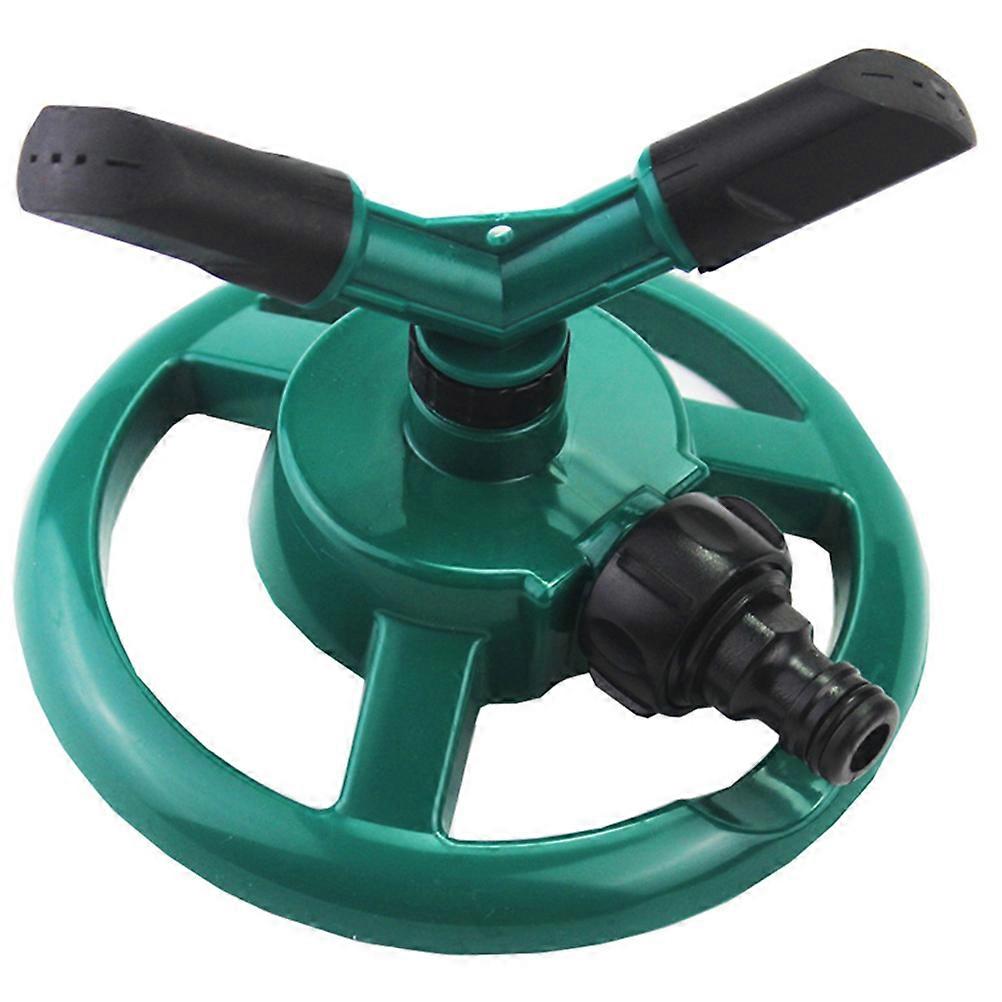 Automatic Rotary Lawn Sprinkler for Efficient Garden Watering – Durable Irrigation Tool for Lawns, Gardens, and Agricultural Use