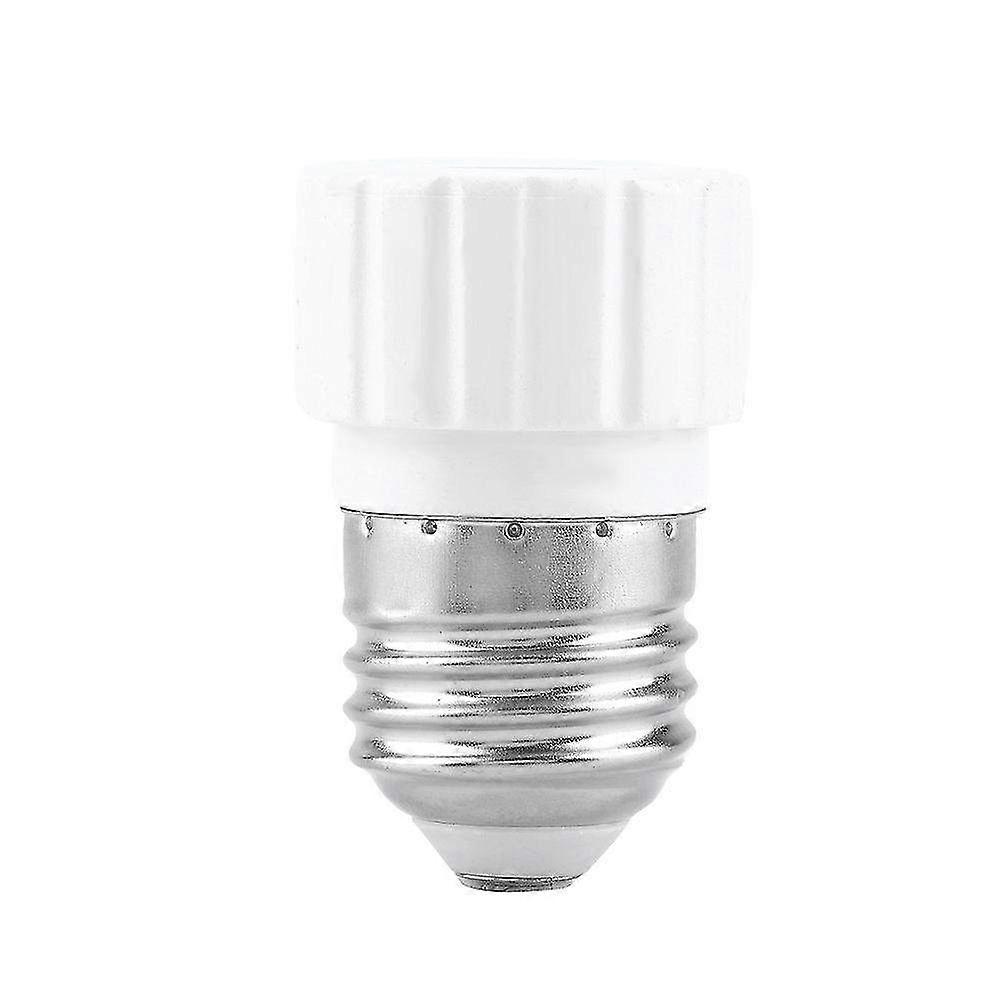 E27 to GU10/E14/B22 Bulb Adapter Socket Holder Converter - 220V Lamp Socket for LED & Halogen Bulbs