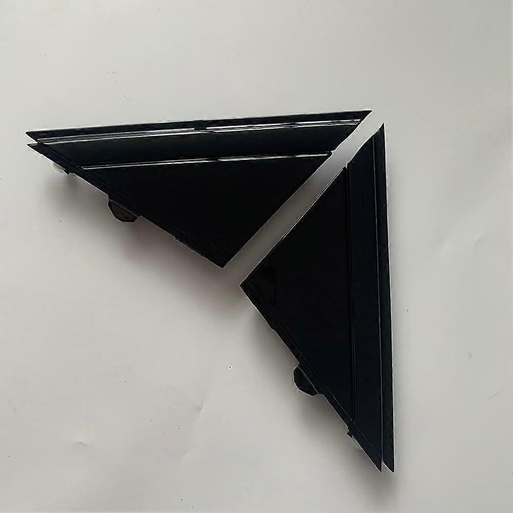 Fiat 500 Mirror Covers For 20122019 Triangle Design Left  Right