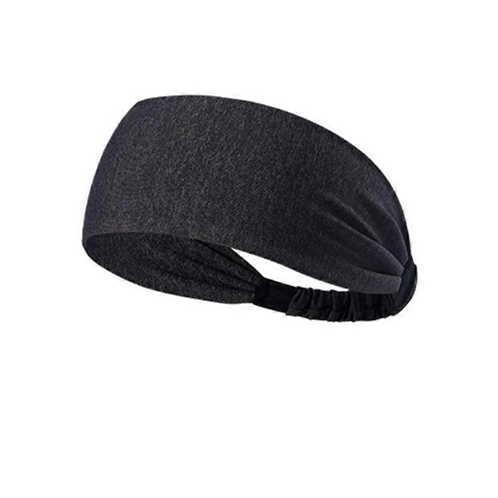Flexible Breathable Headband for Travel Fitness, Multi Functional and Reversible Use