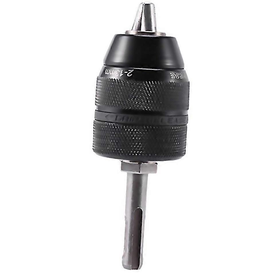 For Sds Drill Chuck Screwdriver Socket Quick Change Adapter Converter