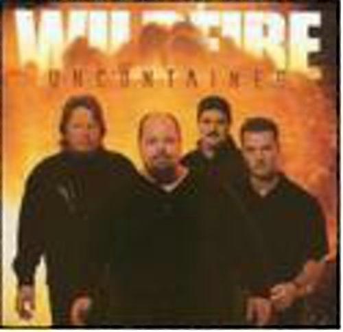 Wildfire - Uncontained  [COMPACT DISCS] USA import