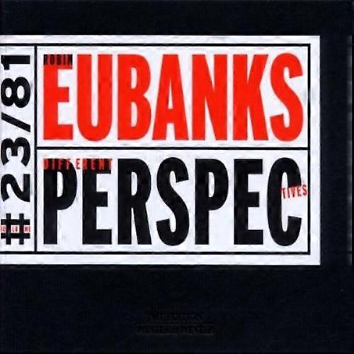 Robin Eubanks - Different Perspectives  [COMPACT DISCS] USA import