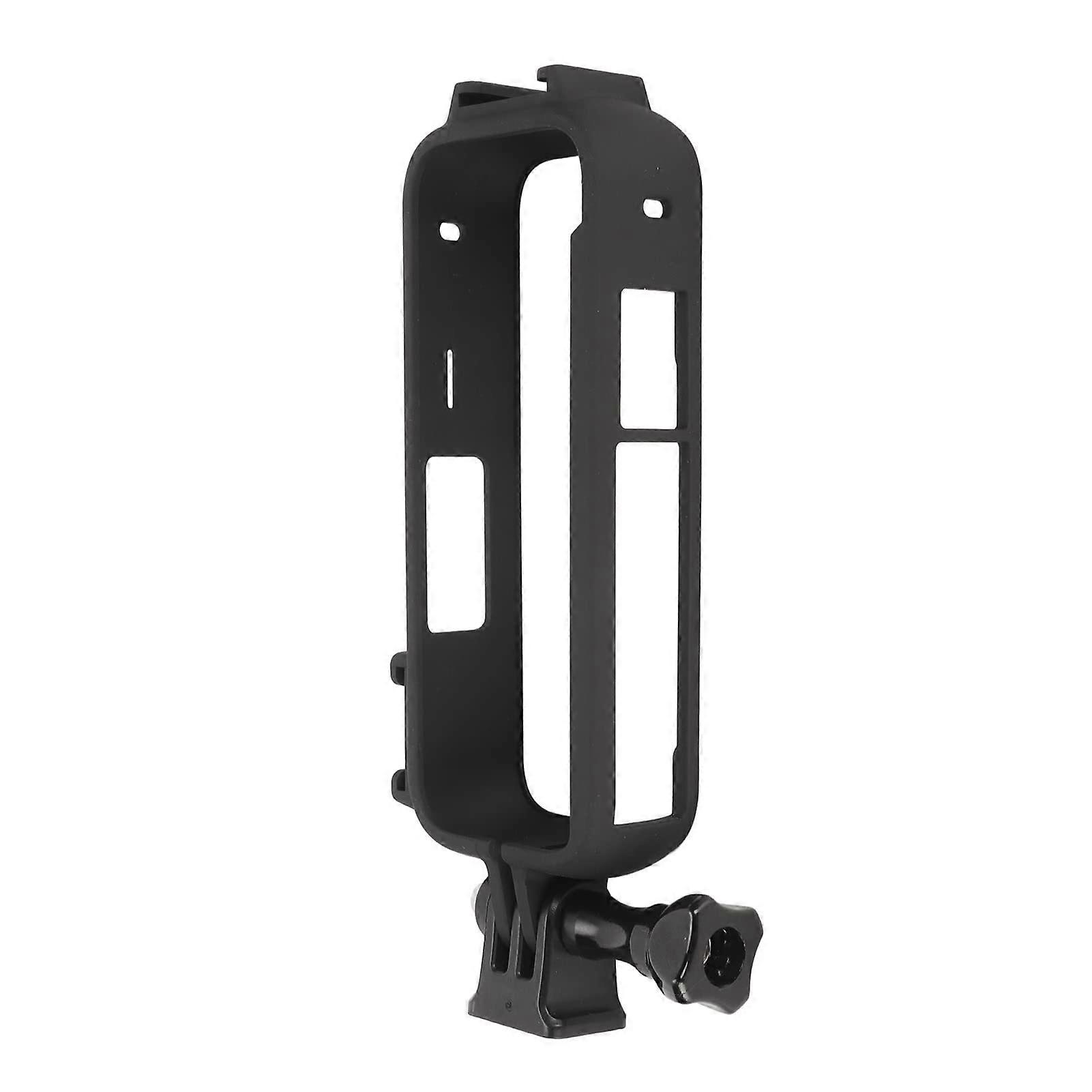 EIN X3 Shockproof Camera with Multiple Mounting Options for Action Sports Accessories in Black