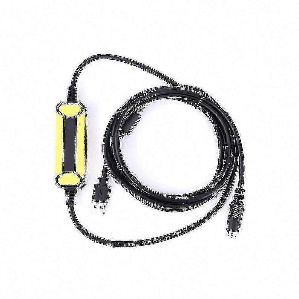 Καλώδιο προγραμματισμού USB-SC09 για Mitsubishi FX1S FX1N FX2N FX3U PLC Series - 2.5m