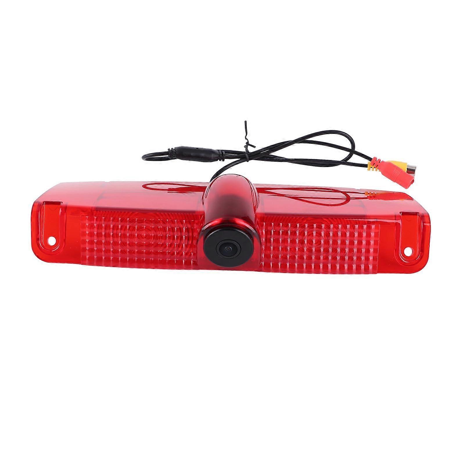 High-Resolution Backup Camera 170-Degree Ultra-Wide Angle Lens for 2003-2017 Express Van IP68 Waterproof Parking Safety