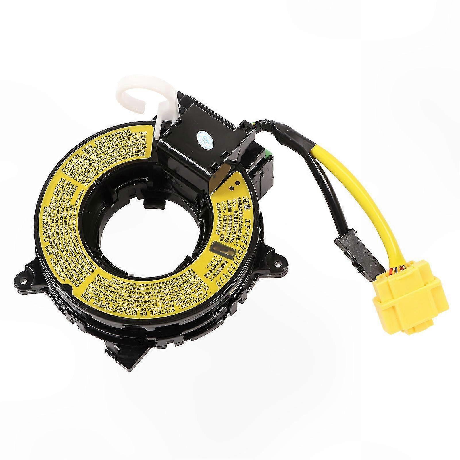 Spiral Cable Clock Spring for Various Car Models Including Outlander, Lancer, Galant, Endeavor, Eclipse, Montero