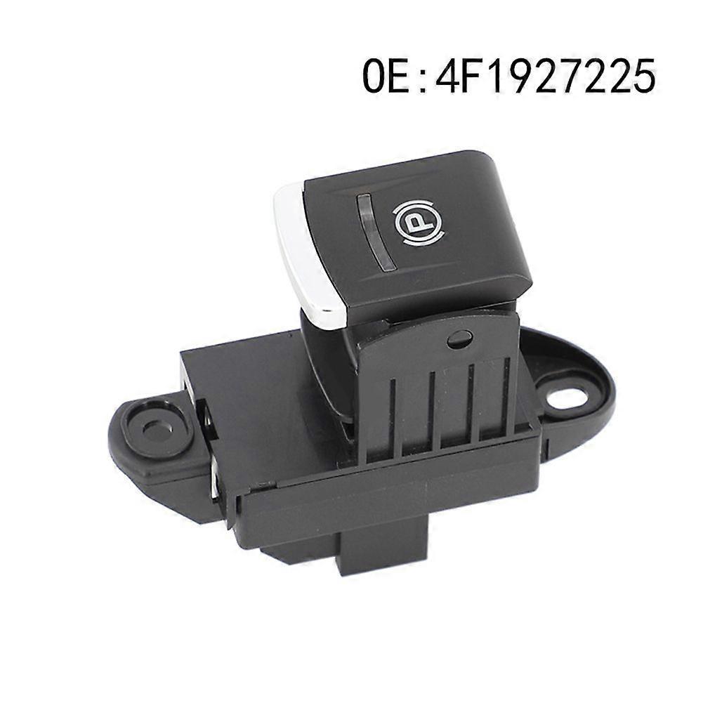 4F1927225 Power Electronic Parking Brake Handbrake Switch Button for A6 C6 S6 RS6 A3 S3 4F1927225A