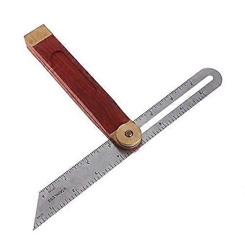 Craftsman Sliding T Bevel Movable Scale Angle Ruler Protractor Measuring Tool