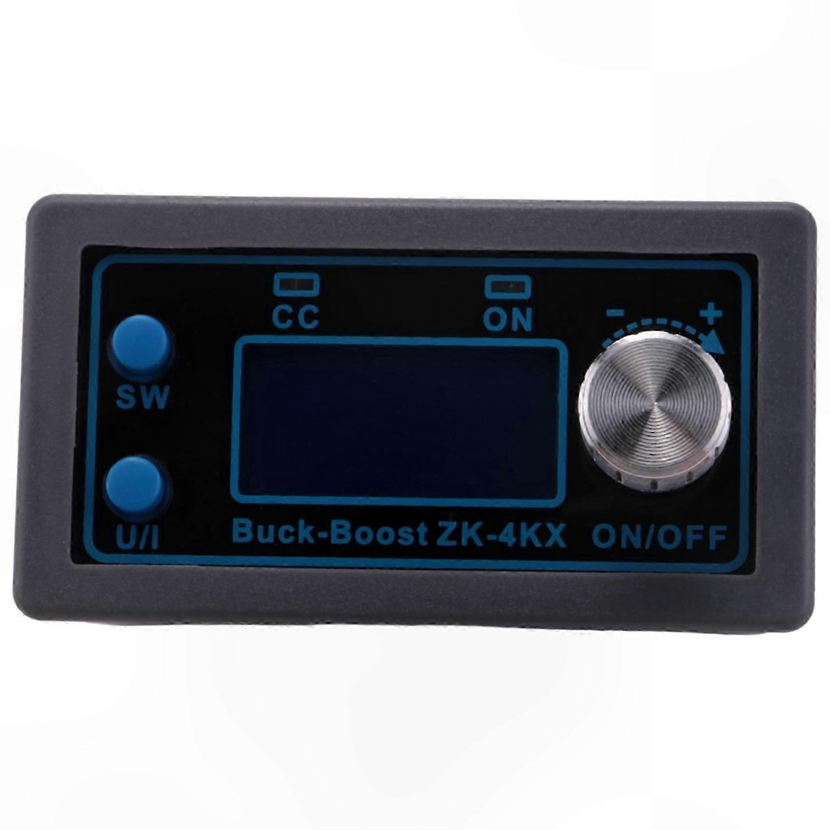 Adjustable 4KX CNC DC-DC Buck Boost Converter Module 0.5-30V 4A Power Supply Regulated CC CV