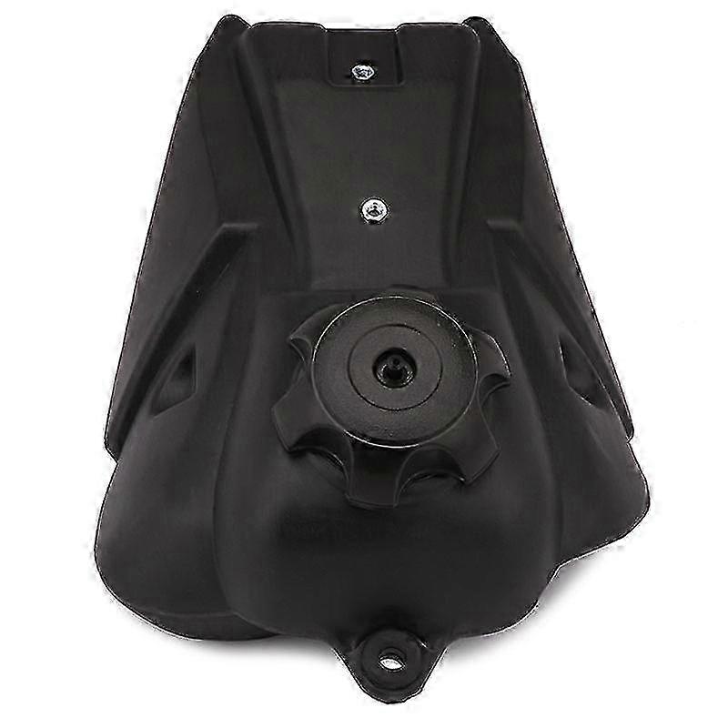 Universal Motorcycle Plastic Fuel Tank for Dirt Bikes - Compatible with Multiple Models