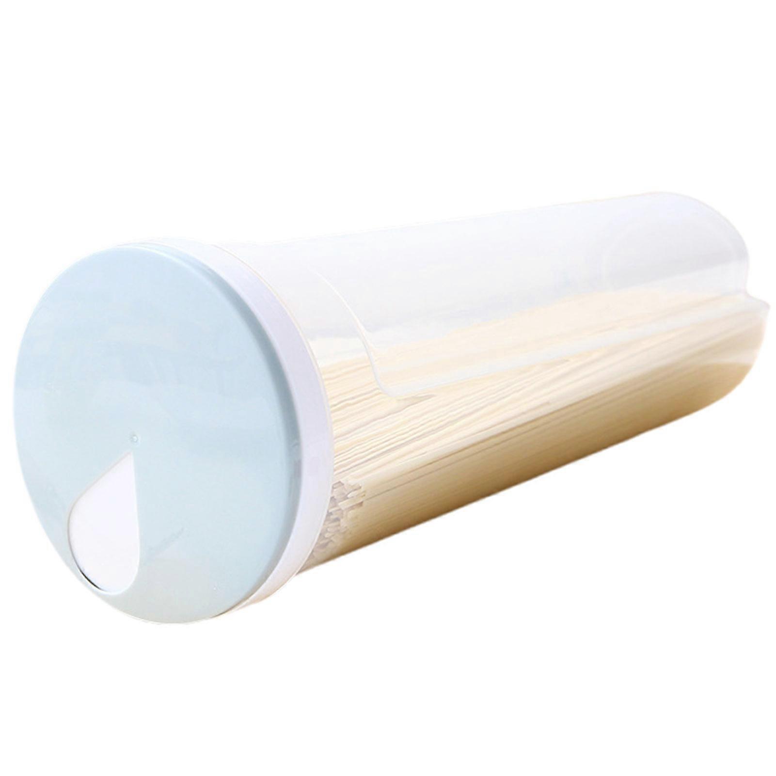 Translucent Food Storage Jars for Pasta Translucent Sealed Storage Jars for Cereals Noodles Rice Flours