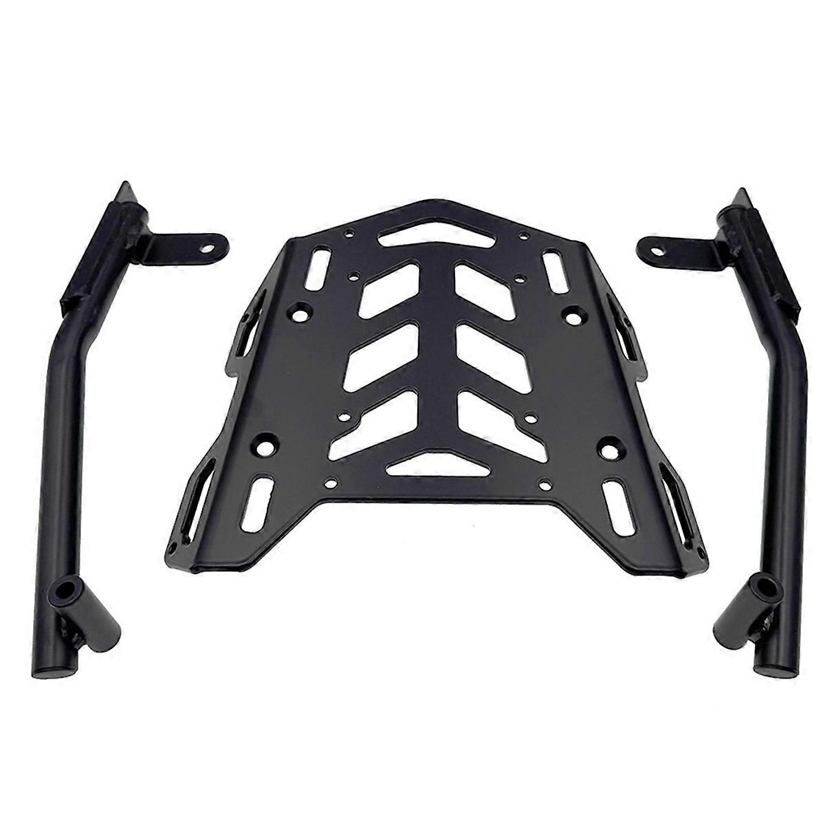 Motorcycle Luggage Rack Rear Cargo Rack for CRF300L CRF300L 2021-2023 Luggage Shelf Bracket