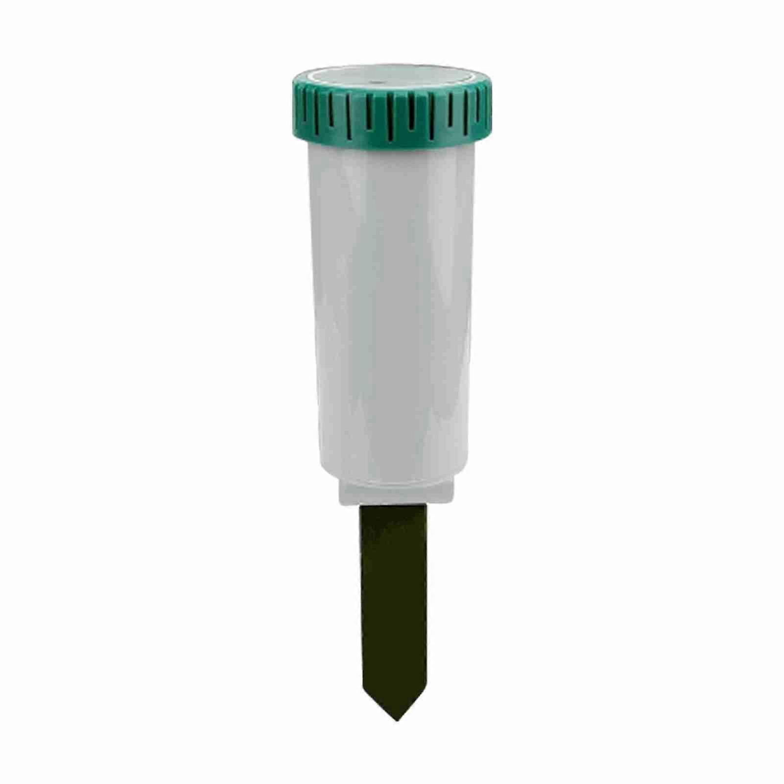 Soil Meter for Garden Plant Farm Soil Temperature Humidity Tester APP Control for Tuya for Zigbee White Green