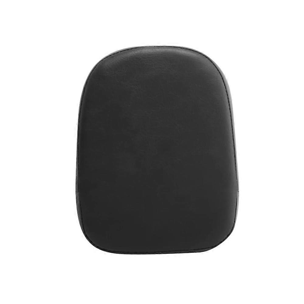 Motorcycle backrest Leather Rear Backrest Cushion Sissy Passenger Pad Suitable Accessories For For For For