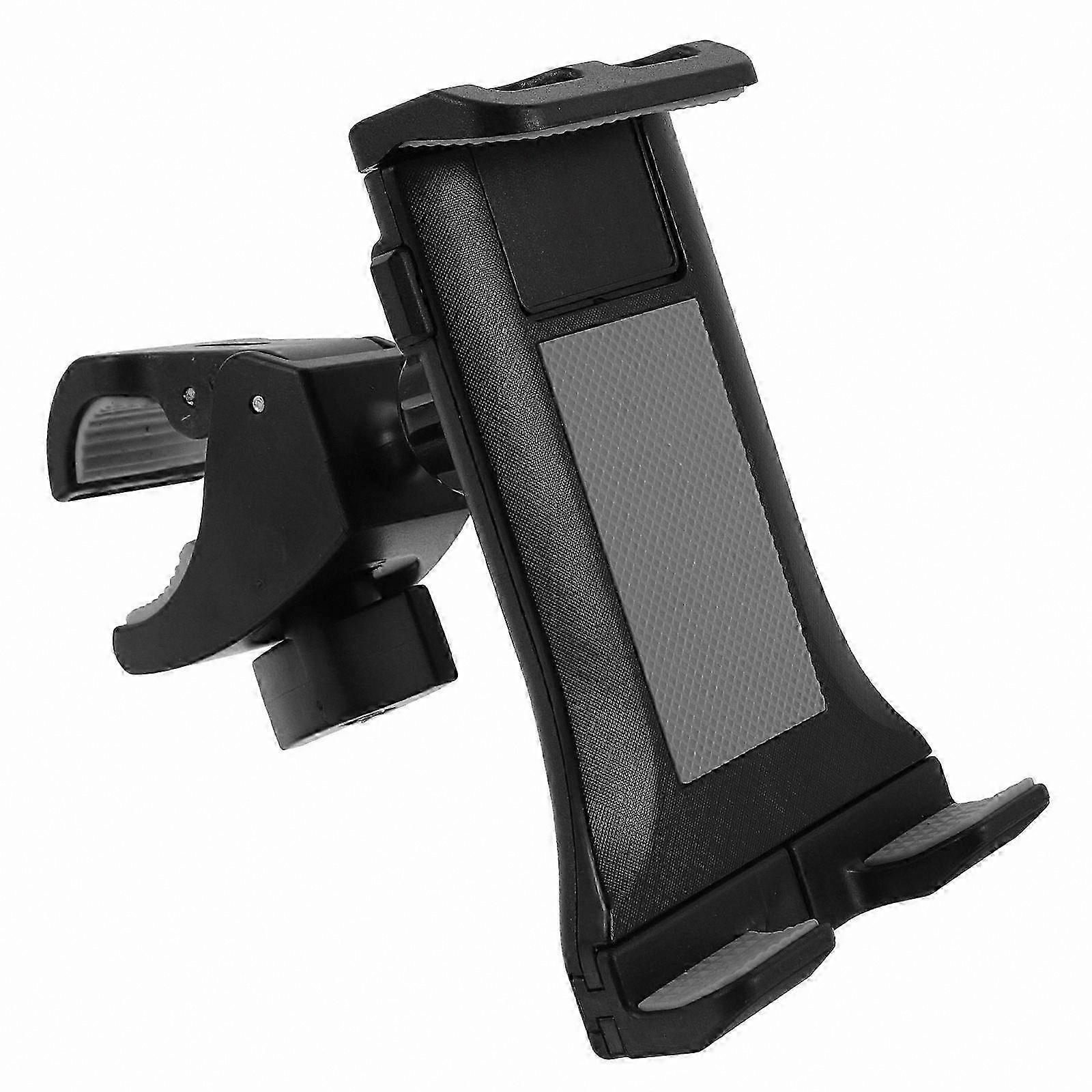 Universal Tablet and Phone Holder for Treadmills and Exercise Bikes