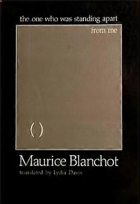 The One Who Was Standing Apart From Me