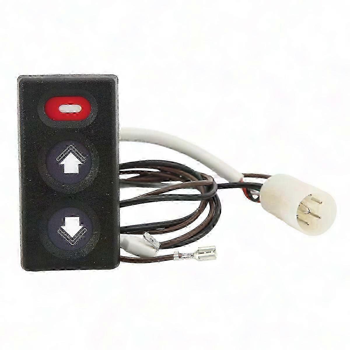 Volvo Penta DP SP290 Trim Tilt Switch Kontrollpanel för marint drev