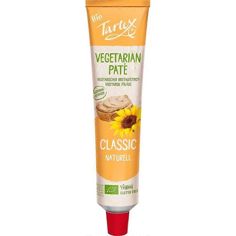 Tartex Classic Yeast Paste Traditional Tube 200g - 2 Pack