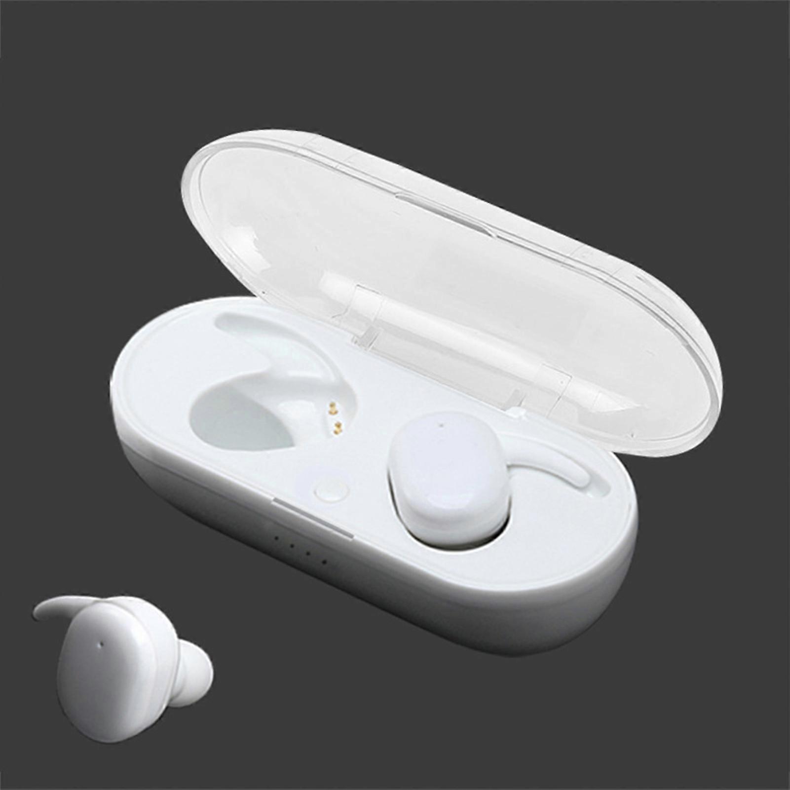 Wireless Earphones Compatible with Bluetooth 5.0 Portable Multifunctional
