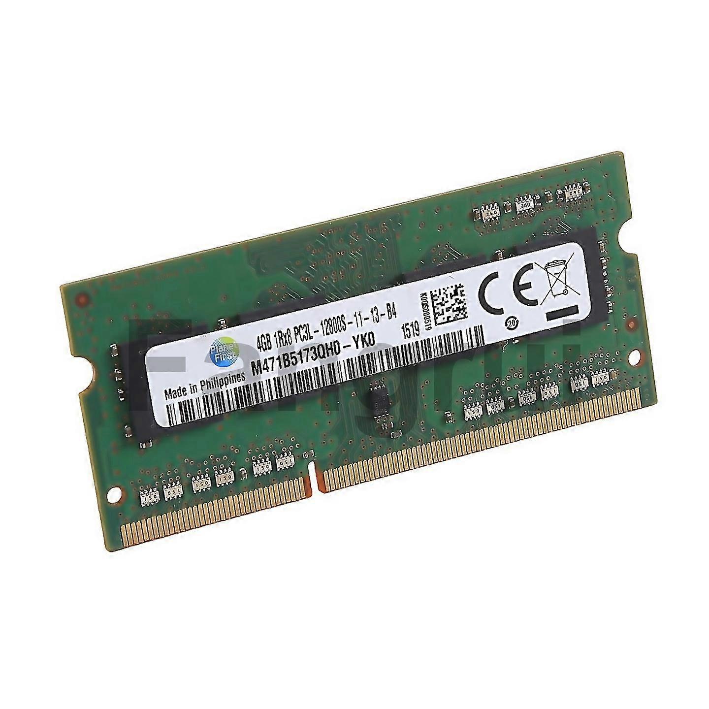 For Ddr3 4gb Laptop Ram Memory 1600mhz Pc3 12800