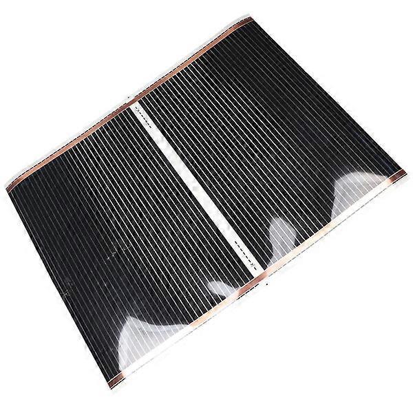 Electric floor heating mat, suitable for tile grout, easy to install and with uniform heat