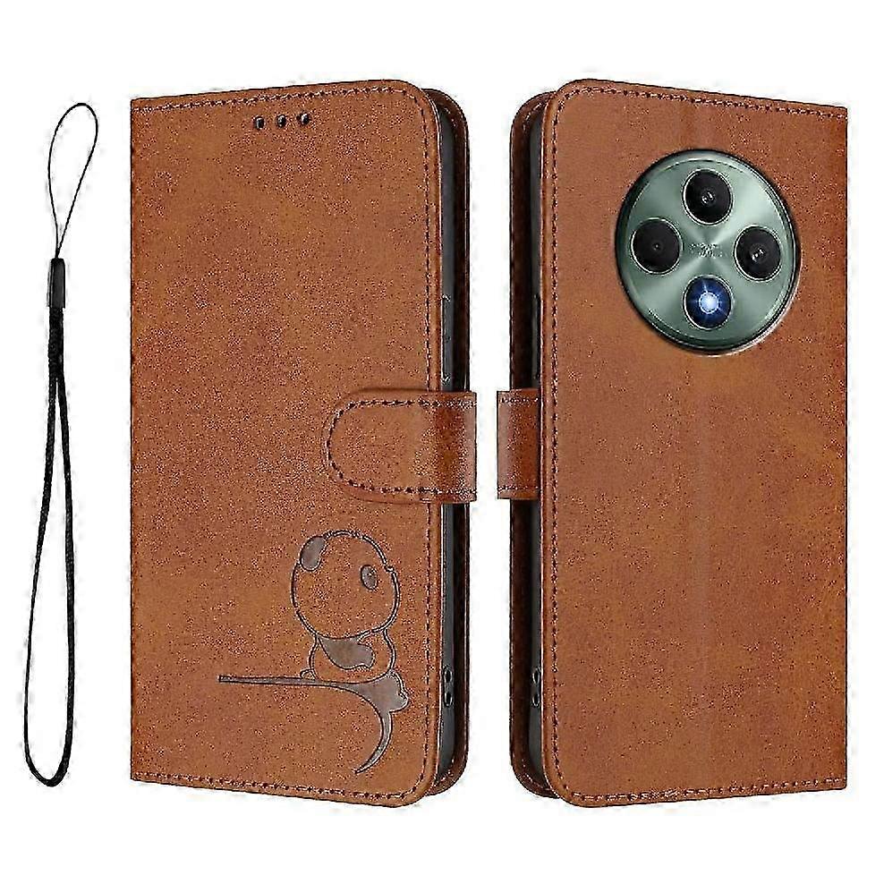 RFID Blocking PU Leather Flip Case with Card Slots, Kickstand & Mag...