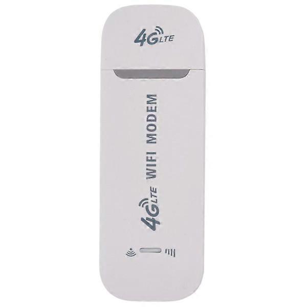 Wireless 150 Mbps 4G LTE USB Modem Portable USB Interface Wi-Fi Router