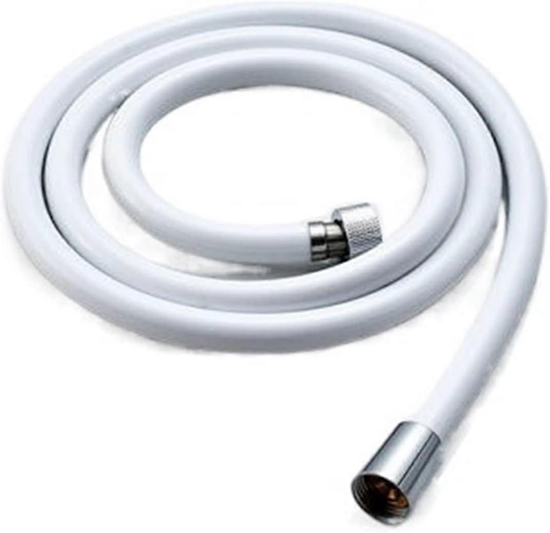 Węże prysznicowe 1 m / 1,5 m Węże hydrauliczne PVC Złoty G1 / 2 calowy kran prysznicowy do łazienki
