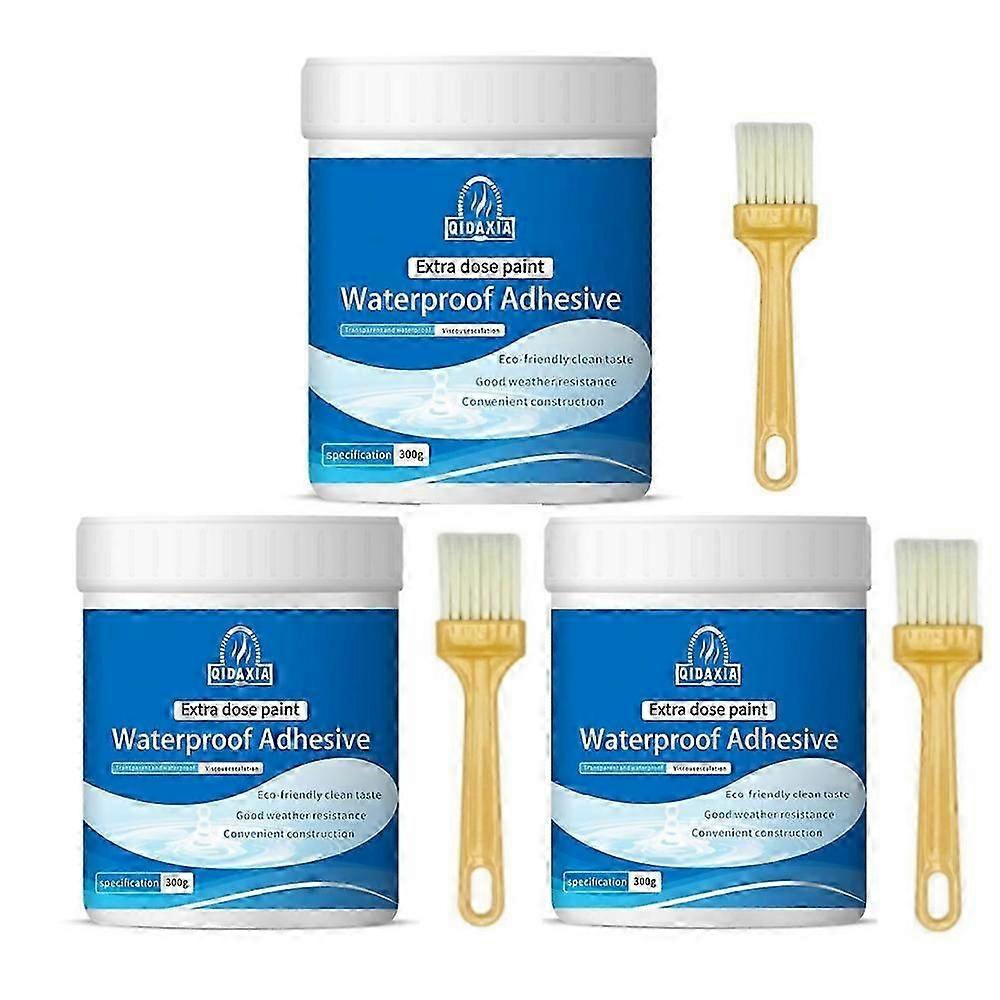Transparent Waterproof Coating, Invisible Waterproof Agent Polyurethane Sealant Cs