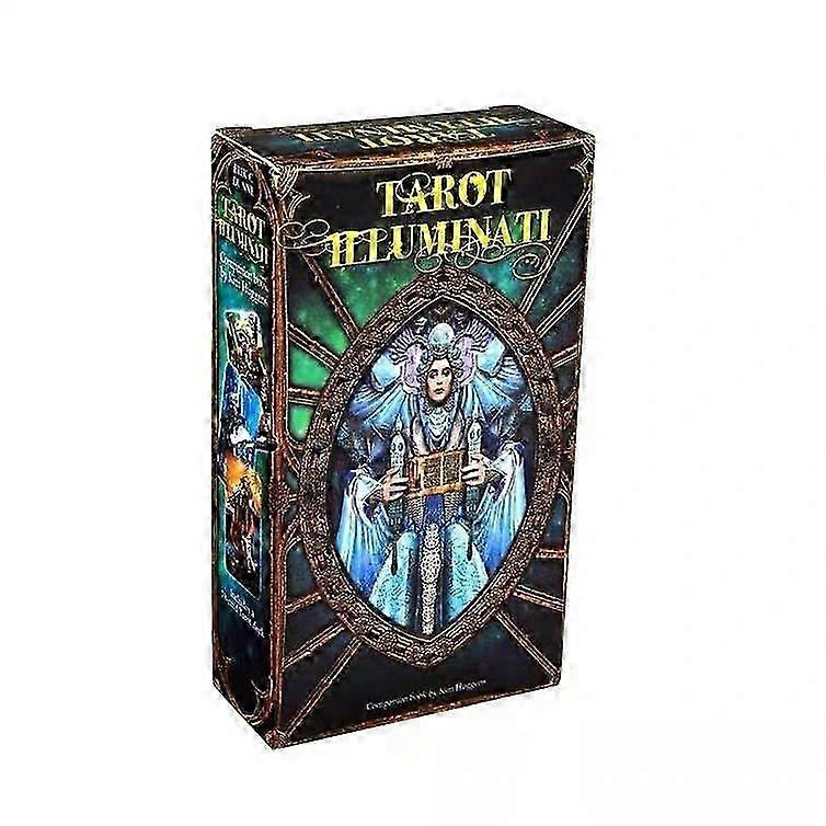 Tarot Cards - Illuminati Kit - Enlightened Path